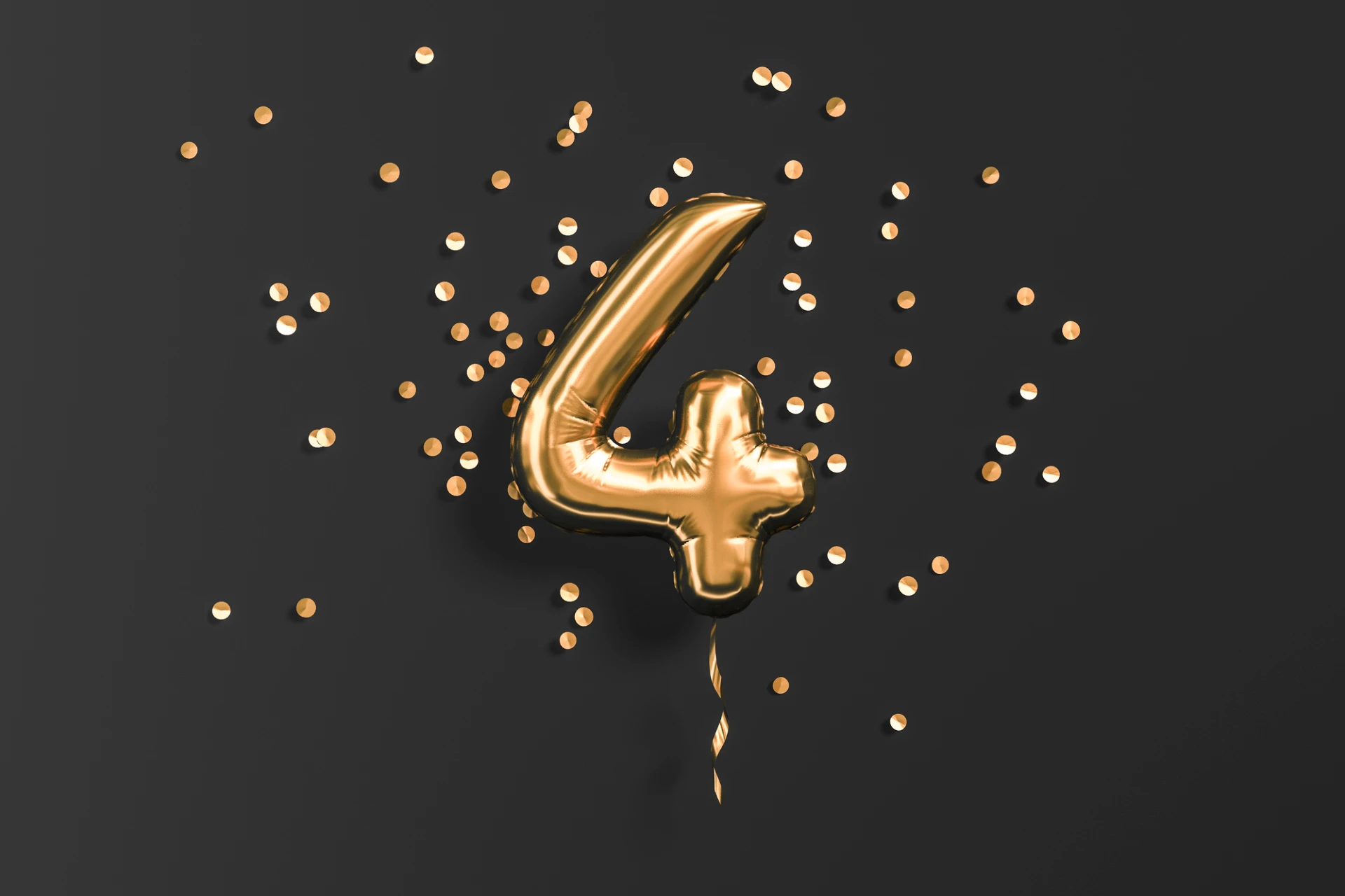 Today marks my four year anniversary at Nash Squared as Group CEO